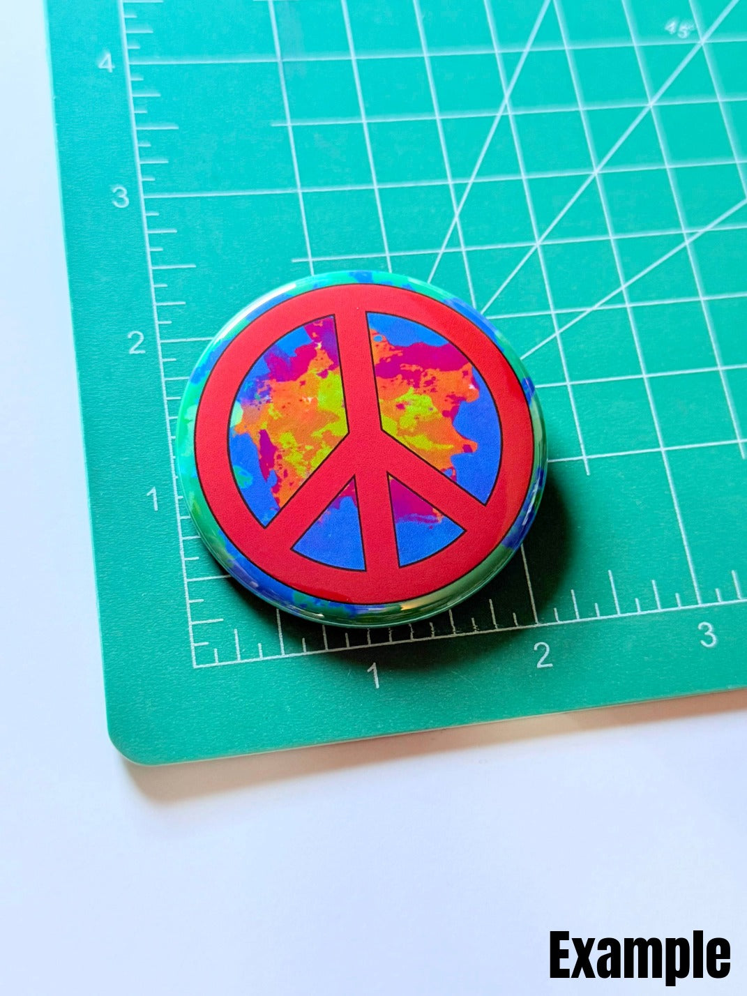 2.25" Standard Custom Pinback Buttons