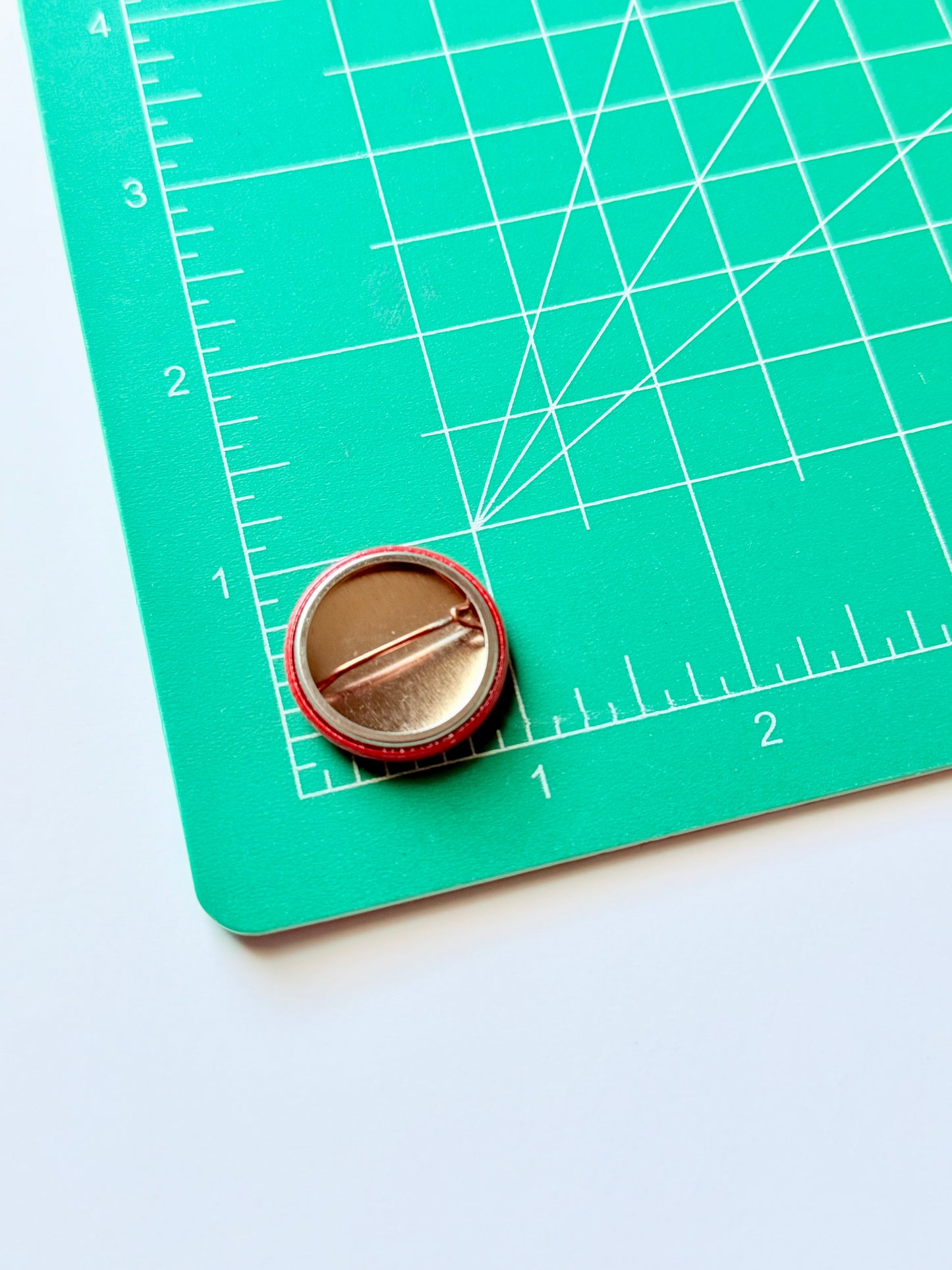 1.00" Standard Custom Pinback Buttons