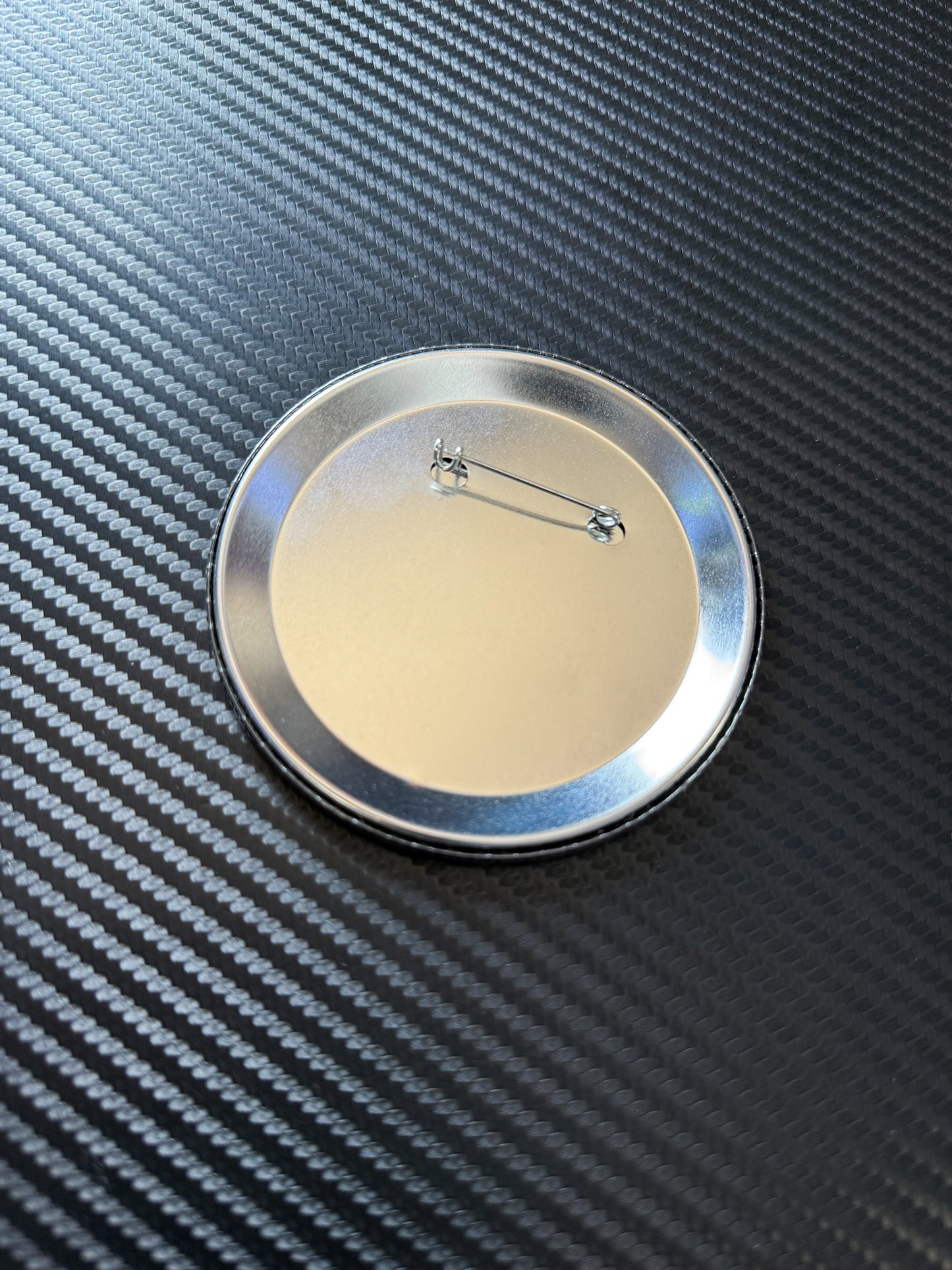 3.5" Standard Custom Pinback Buttons