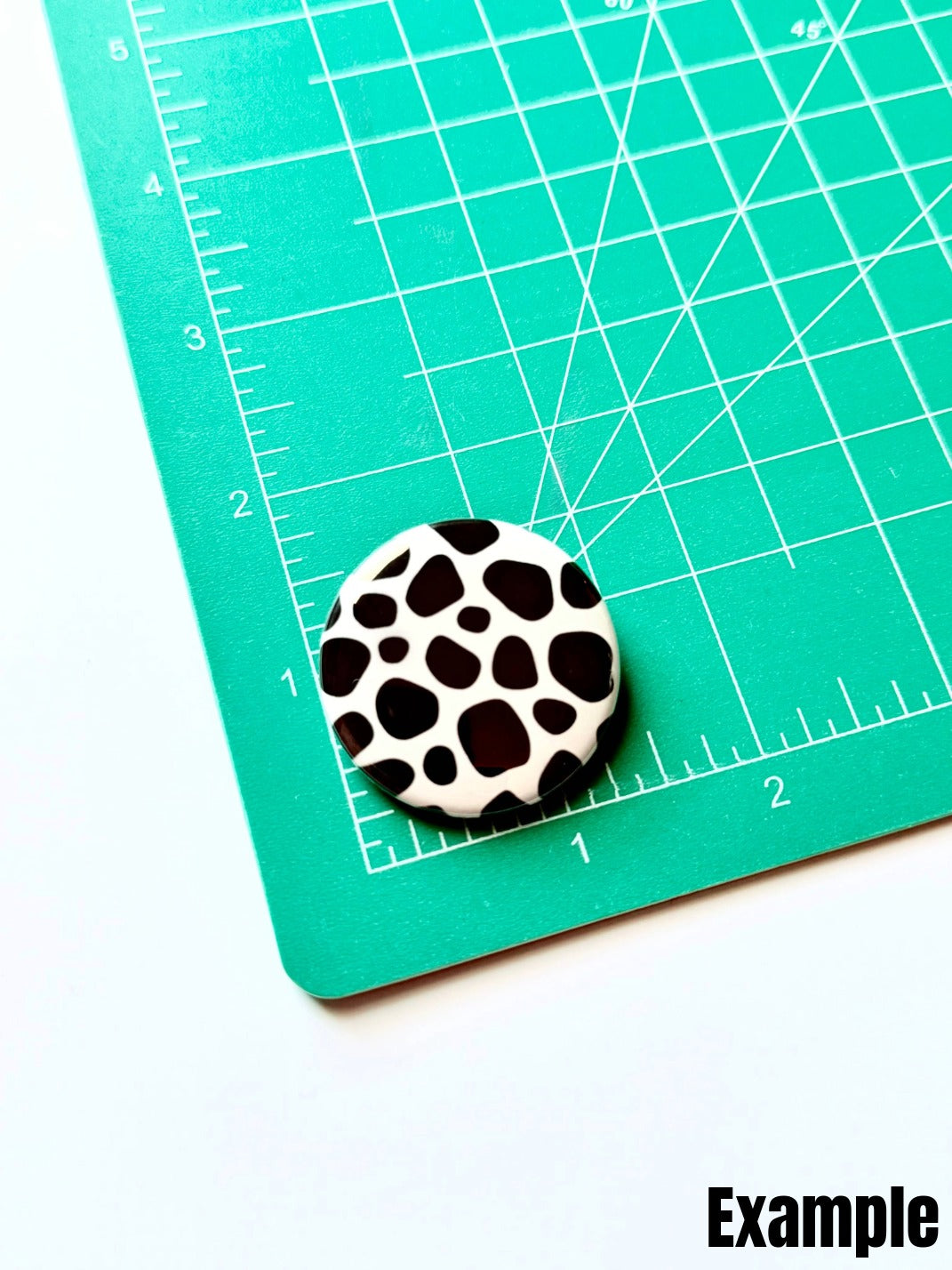 1.5" Standard Custom Pinback Buttons