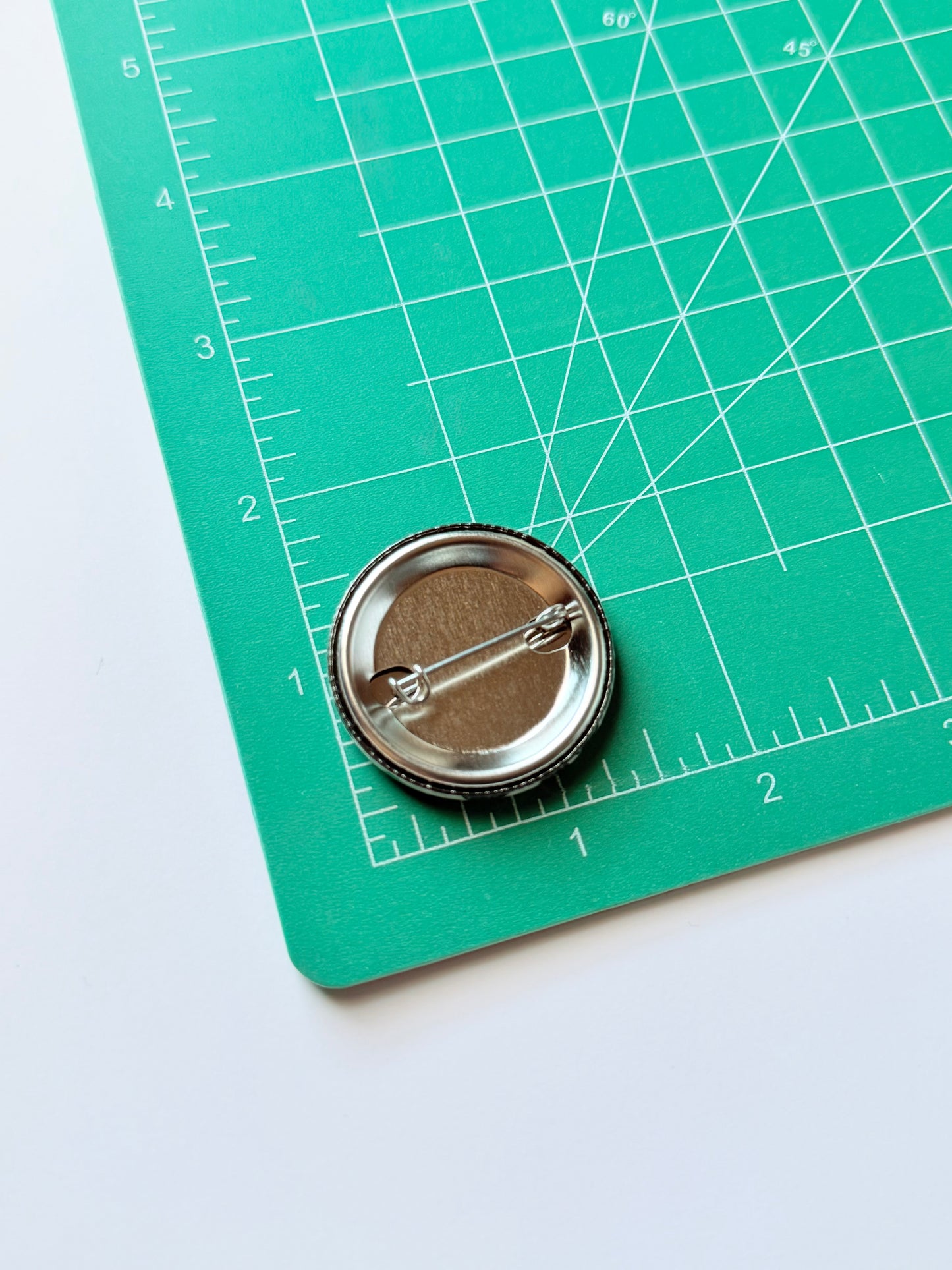 1.5" Holographic Stars Custom Pinback Buttons