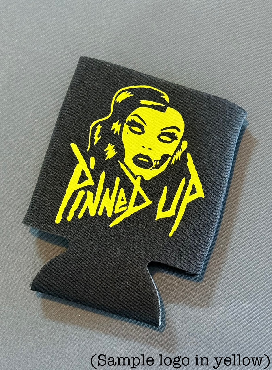 Custom 12oz Can Koozie Drink Coolers