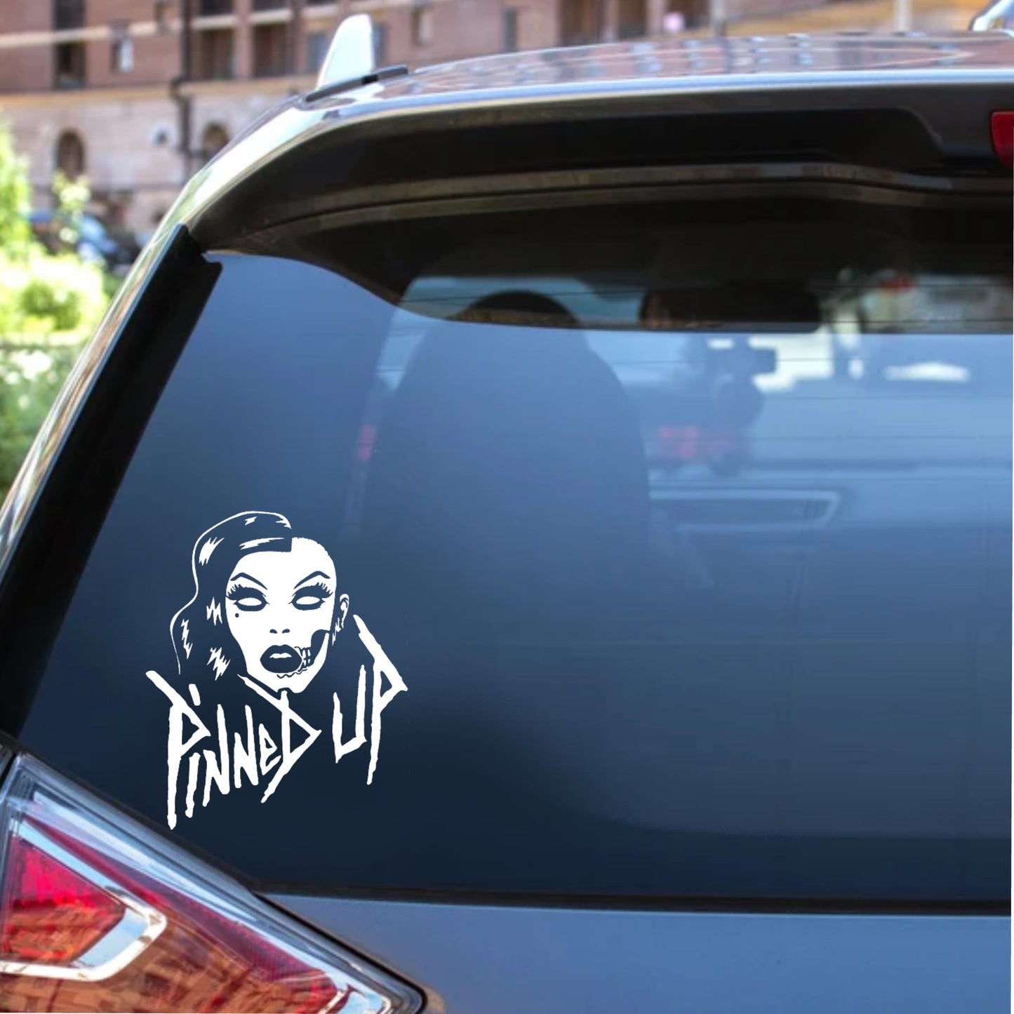 Create Your Own Custom Vinyl Logo/Design Decal