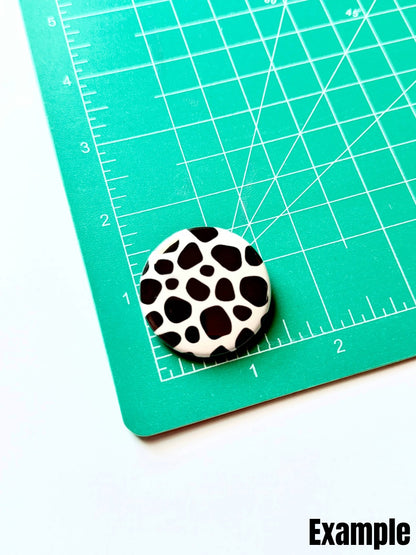 1.5" Standard Custom Pinback Buttons
