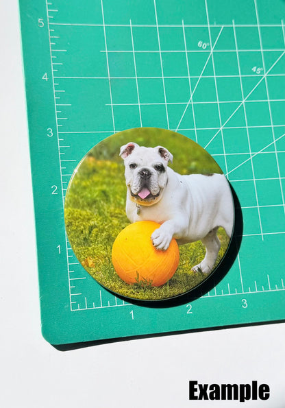 Proclaim Pinback 3