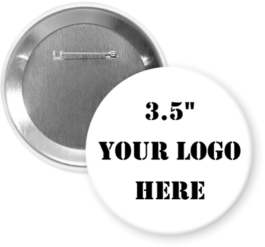 Pin Back Signs Standard Custom Pinback Buttons – Pinned Up 77