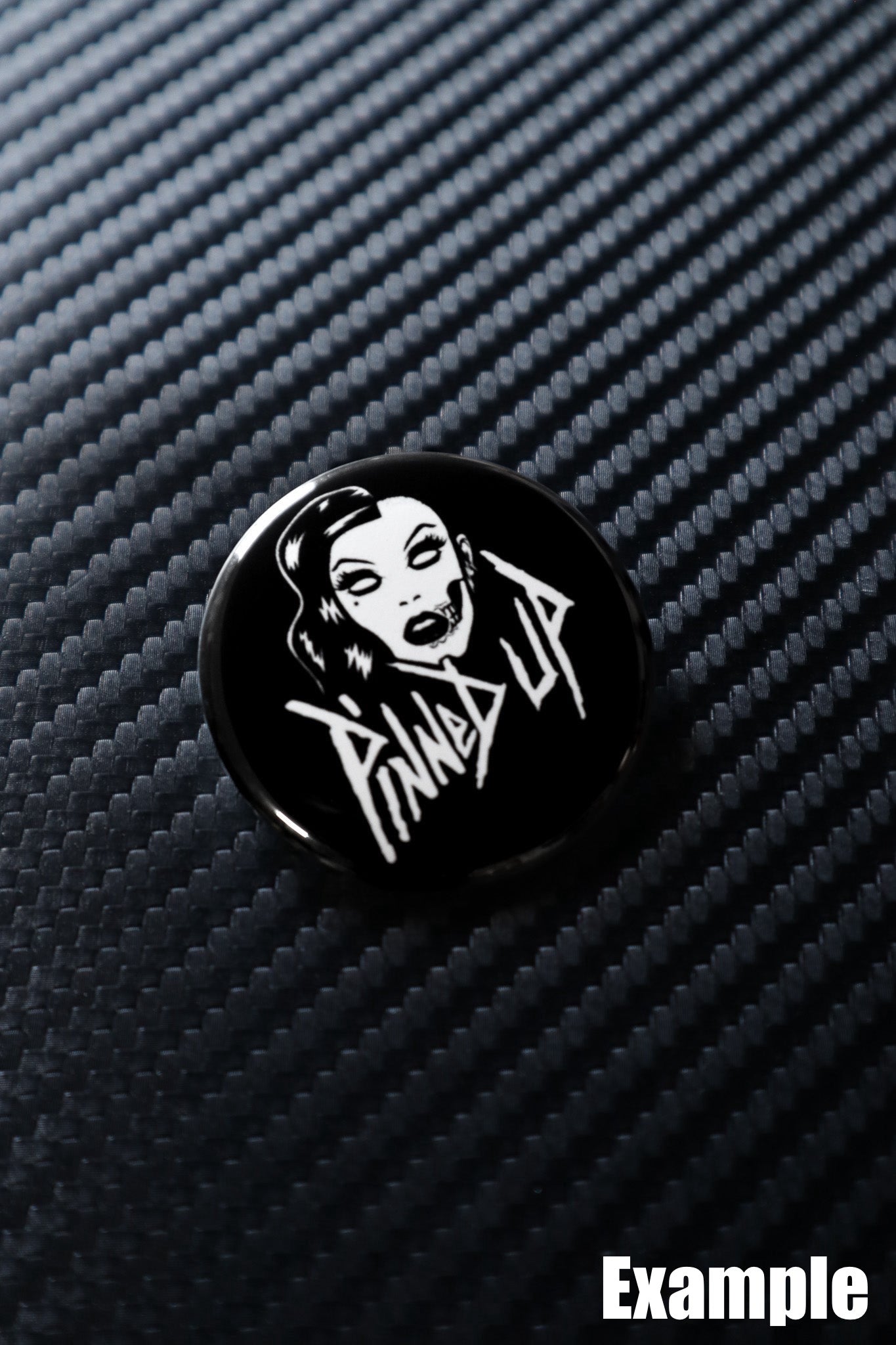 1.5" Standard Custom Pinback Buttons