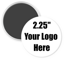 Load image into Gallery viewer, 2.25&quot; Magnet Back Custom Buttons
