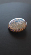 Load and play video in Gallery viewer, 1.00&quot; Shatter Holographic Custom Pinback Buttons (1-5 Images)
